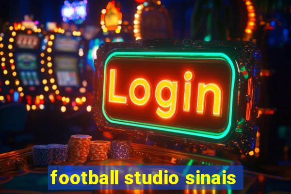 football studio sinais